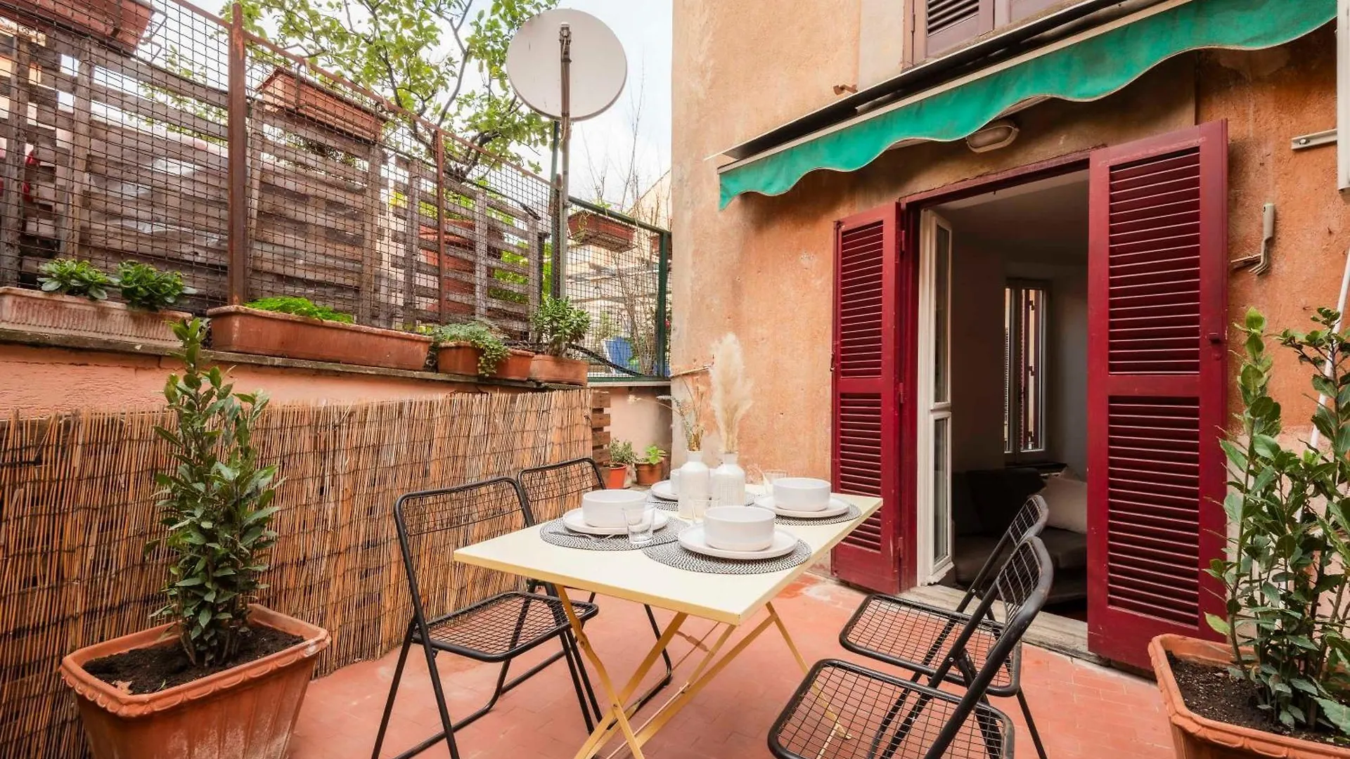 Trastevere Zen Home-Zeno 33 Rome Apartment