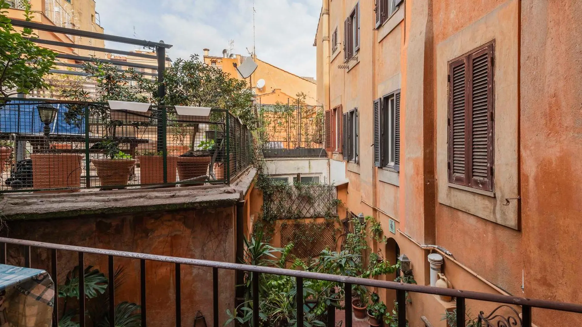 Appartamento Trastevere Zen Home-Zeno 33 Roma