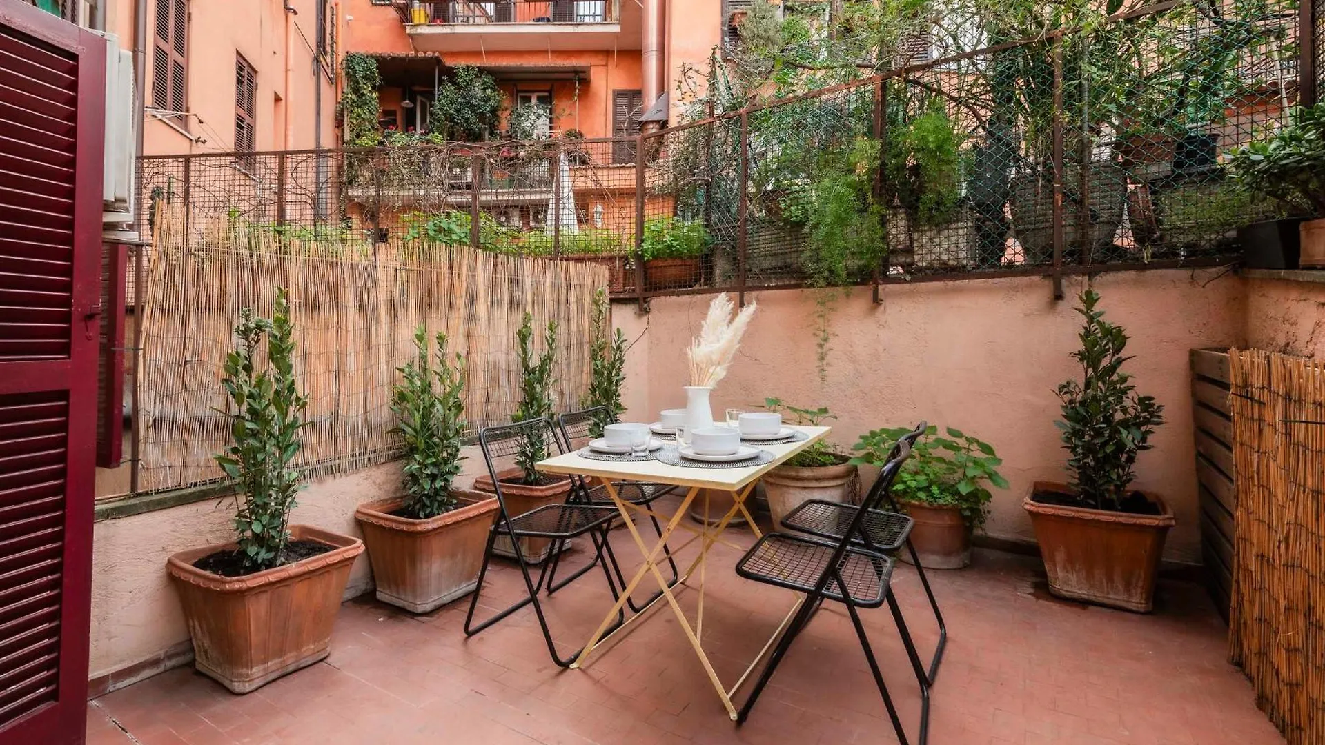 Trastevere Zen Home-Zeno 33 Rom Lägenhet