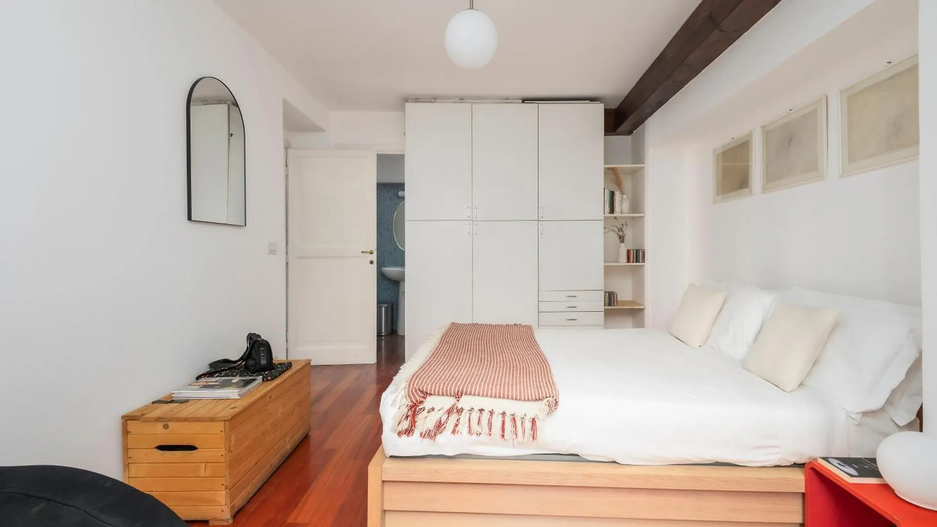 Trastevere Zen Home-Zeno 33 로마 이탈리아