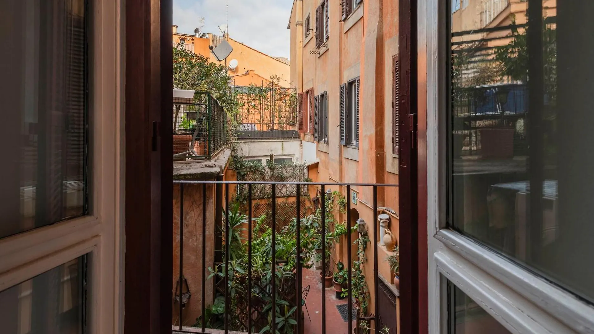 Trastevere Zen Home-Zeno 33 로마