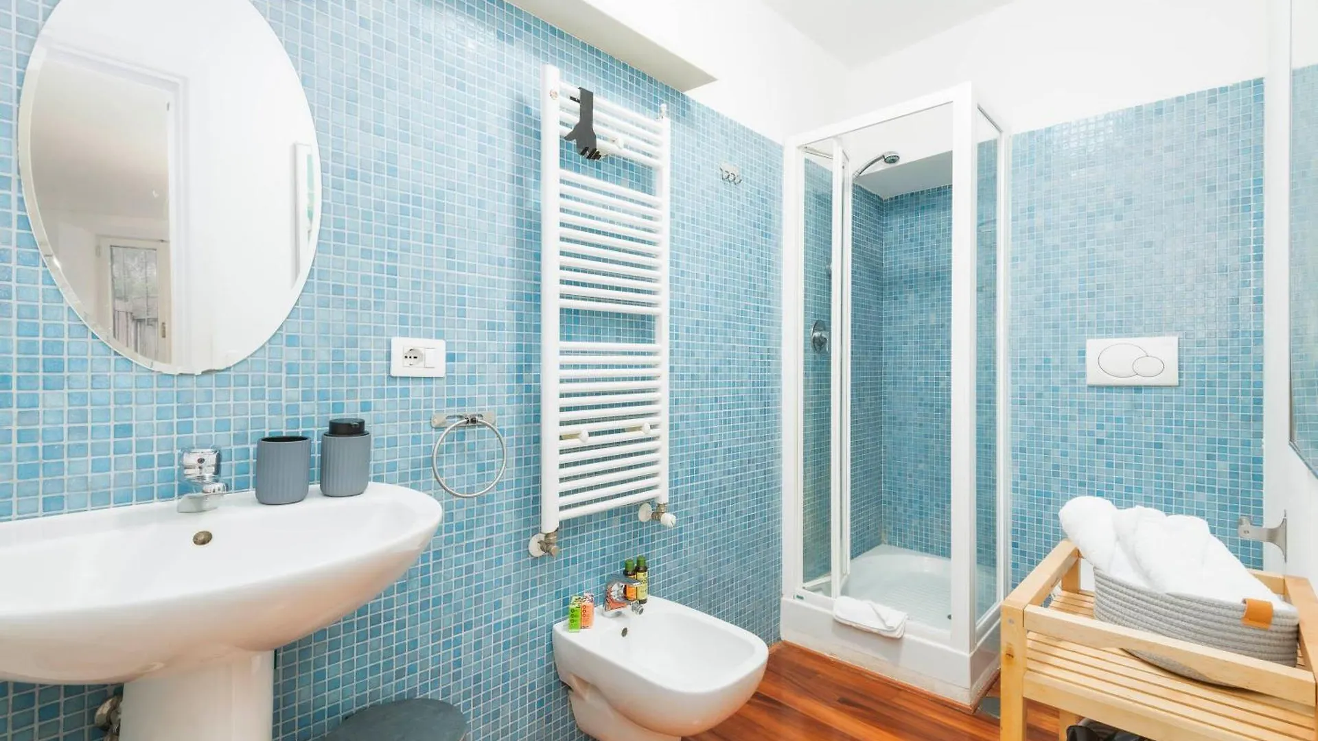 Trastevere Zen Home-Zeno 33 로마 0*,
